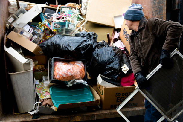Best Office Junk Removal  in Napa, CA