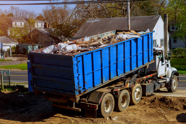 Attic Cleanout Services in Napa, CA