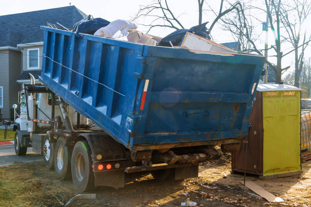 Trash Removal Near Me in Napa, CA